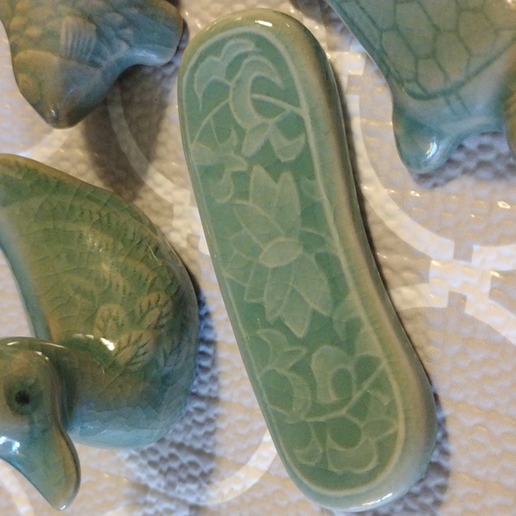 Vintage Animal Figurines Set - Picture 5 of 7